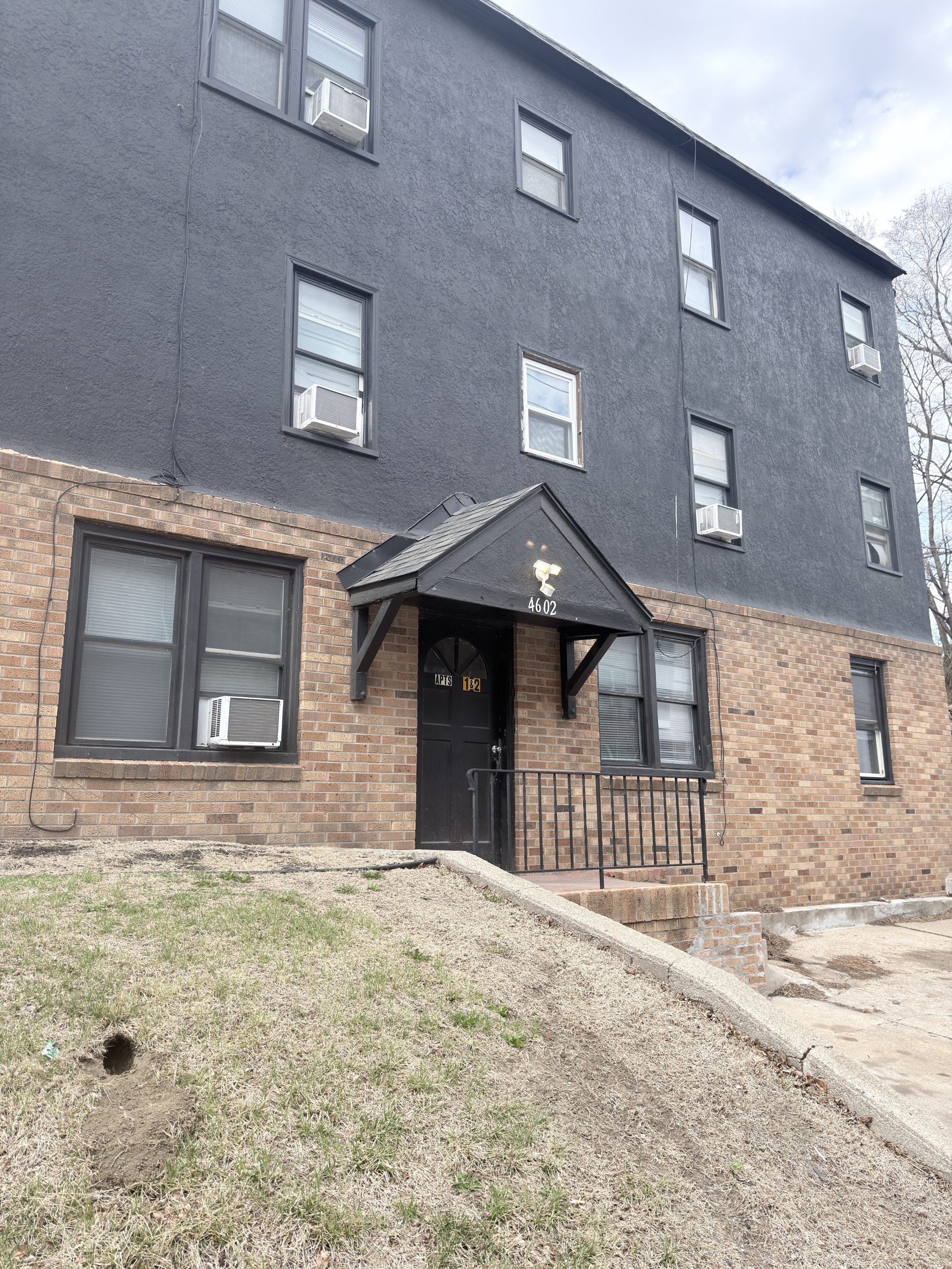 4602 Cass Street - 1